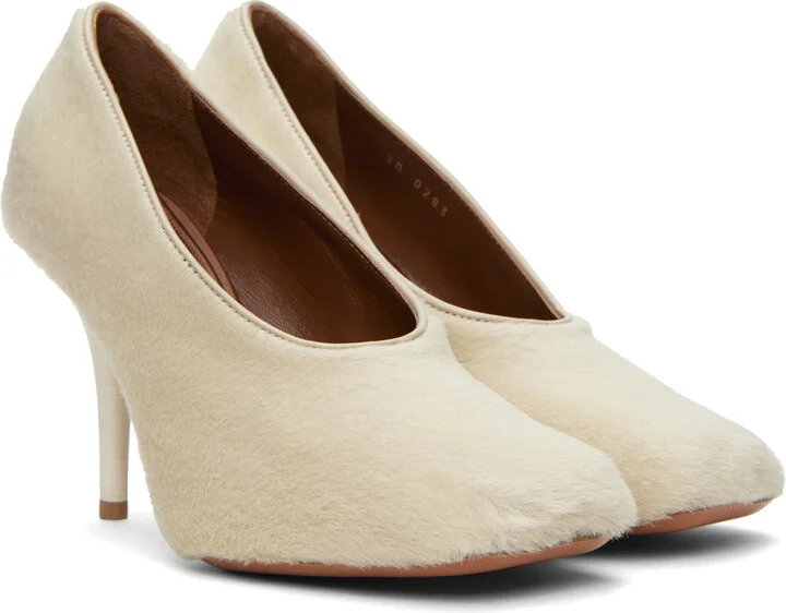 Givenchy Off-White Show Heels - Image 4