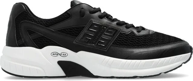 Givenchy Panelled Low-Top Sneakers