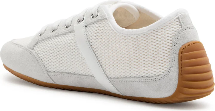 Givenchy Panelled Mesh-knit Sneakers - Image 2