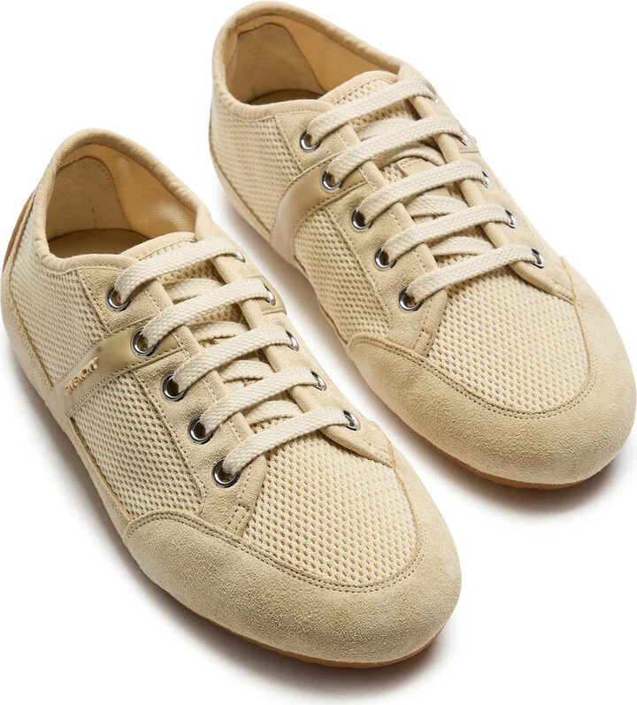 Givenchy Panelled Mesh-knit Sneakers - Image 6
