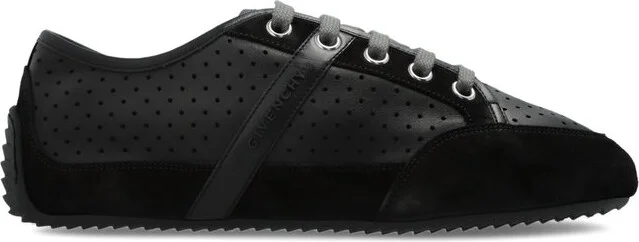 Givenchy Perforated Slim Sneakers