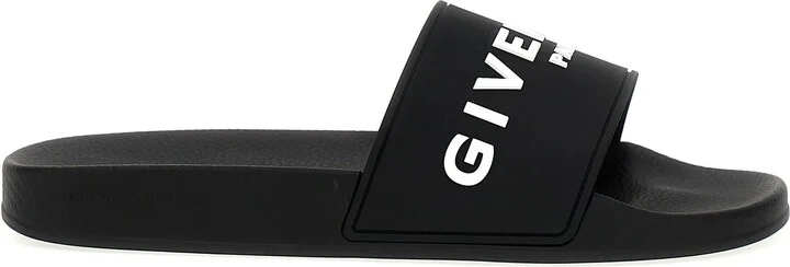 Givenchy Plage Capsule Slides Sandals
