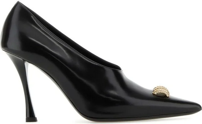 Givenchy Pointed-Toe Embellished Pumps