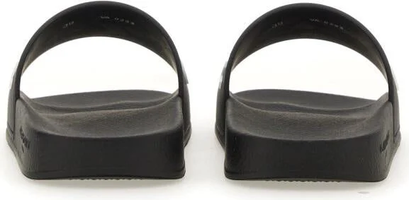 Givenchy Sandalo Slide Con Logo - Image 4