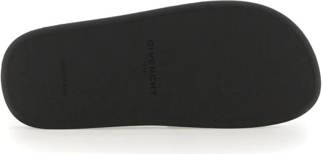 Givenchy Sandalo Slide Con Logo - Image 5