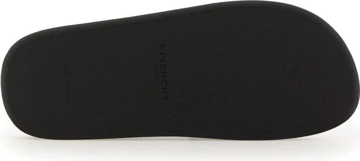 Givenchy Sandalo Slide Con Logo - Image 7