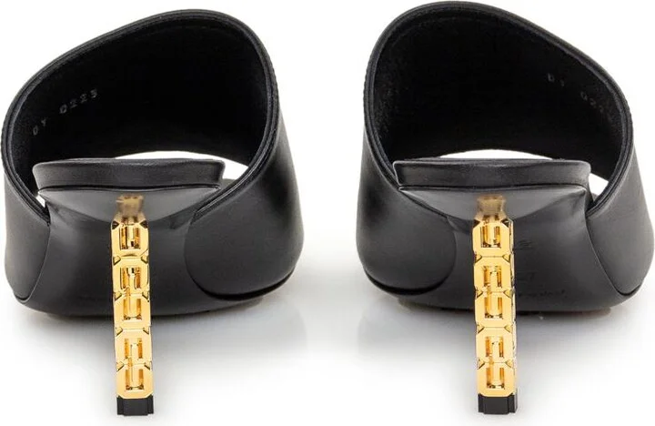 Givenchy Sandalwood Mule G Cube - Image 3