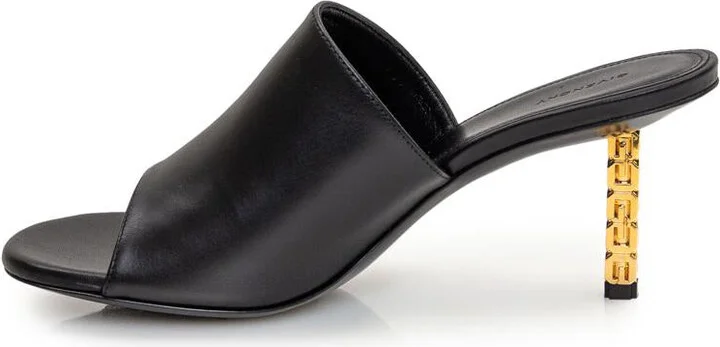 Givenchy Sandalwood Mule G Cube - Image 4
