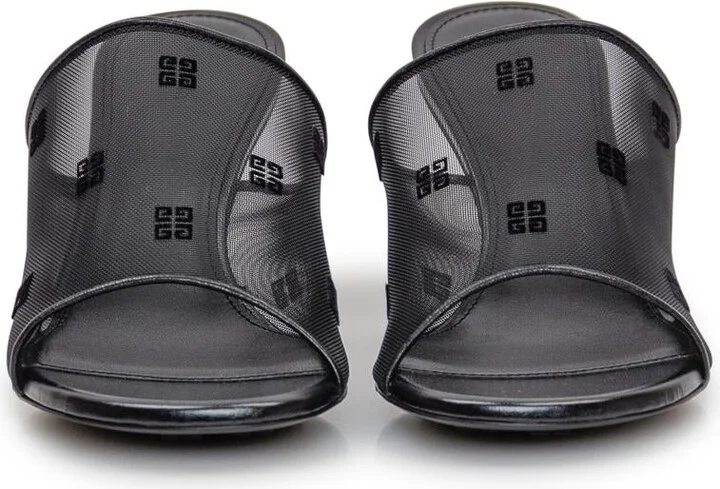 Givenchy Sandalwood Mule G Cube - Image 2