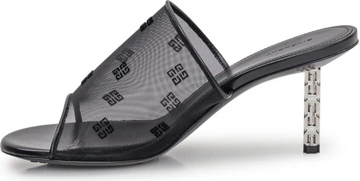 Givenchy Sandalwood Mule G Cube - Image 4