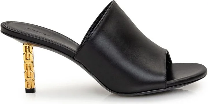 Givenchy Sandalwood Mule G Cube