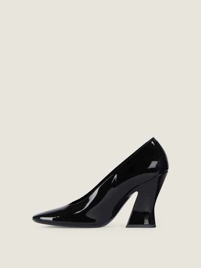 Givenchy Sculpted Pump Shoes - Image 3