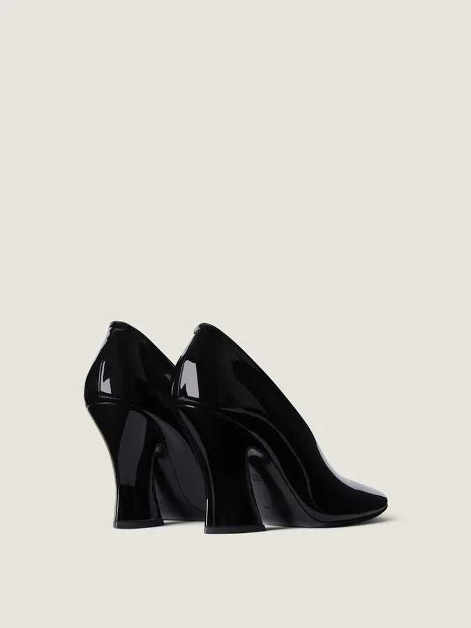 Givenchy Sculpted Pump Shoes - Image 4