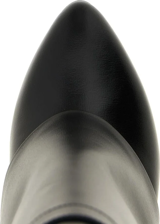 Givenchy 'Shark Lock' Ankle Boots - Image 5