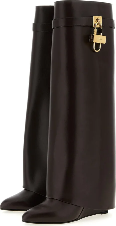 Givenchy 'Shark Lock' Boots - Image 2