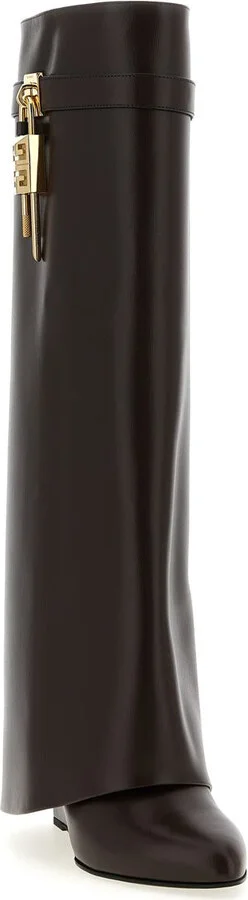 Givenchy 'Shark Lock' Boots - Image 3