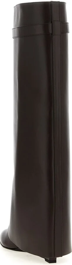 Givenchy 'Shark Lock' Boots - Image 4