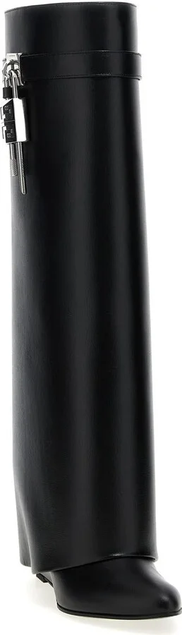 Givenchy 'Shark Lock' Boots - Image 2