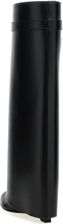 Givenchy 'Shark Lock' Boots - Image 3