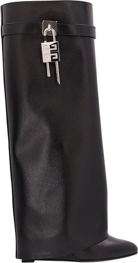 Givenchy Shark Lock Boots