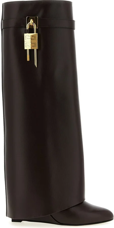 Givenchy 'Shark Lock' Boots
