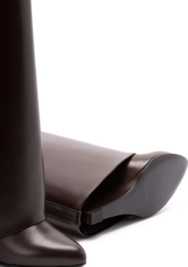 Givenchy Shark Lock Pant Boots Shoes - Image 4