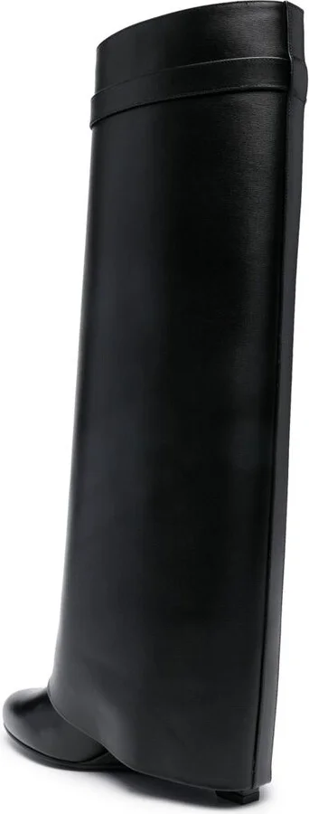 Givenchy Shark Lock Pant Boots Shoes - Image 3