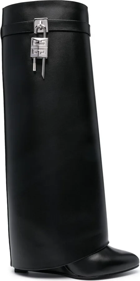 Givenchy Shark Lock Pant Boots Shoes
