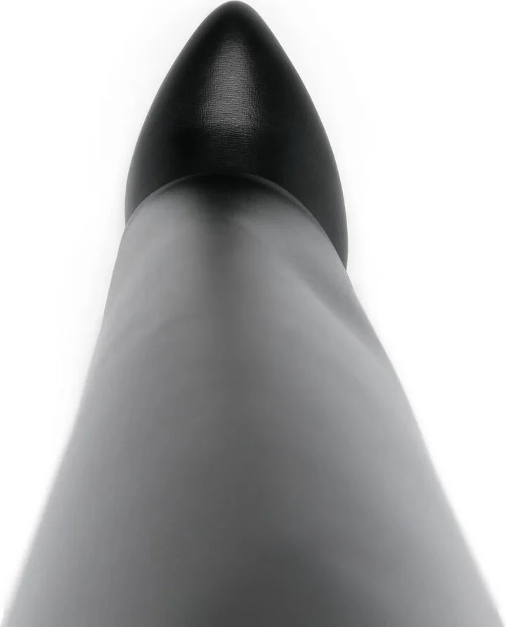 Givenchy Shark Lock Wide Fit Pant Boots Shoes - Image 4