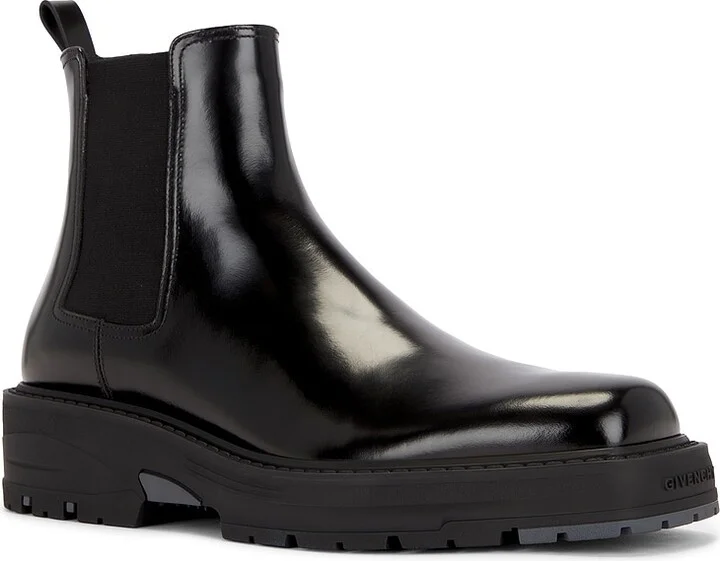 Givenchy Show Chelsea Boot in Black - Image 2