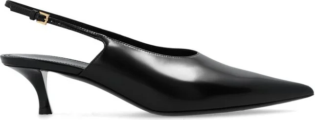 Givenchy Show Kitten Slingback Pumps