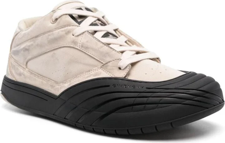 Givenchy Skate Sneakers - Image 3