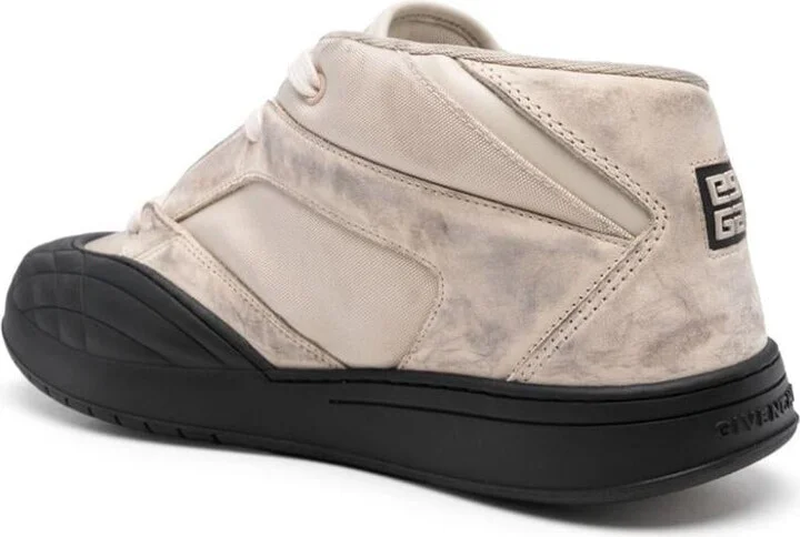 Givenchy Skate Sneakers - Image 4