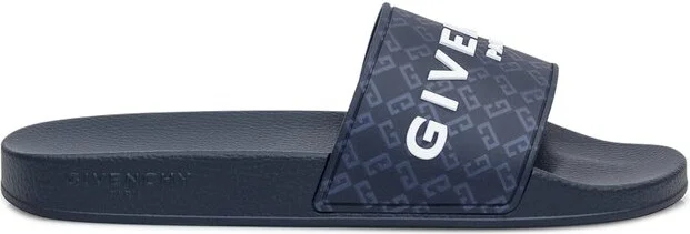 Givenchy Slide Flat Sandals