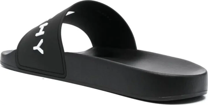 Givenchy Slide Flat Sandals Shoes - Image 3