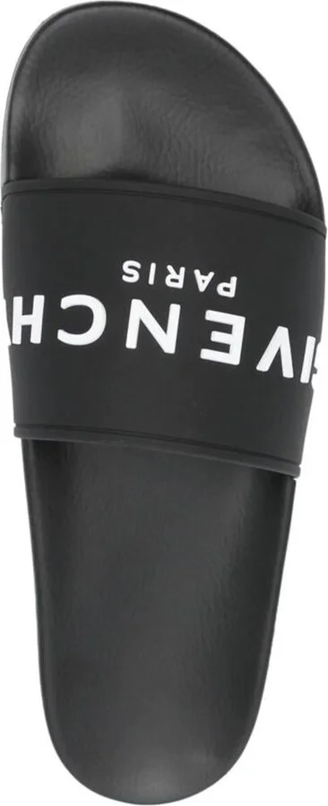 Givenchy Slide Flat Sandals Shoes - Image 4
