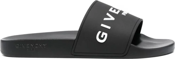 Givenchy Slide Flat Sandals Shoes
