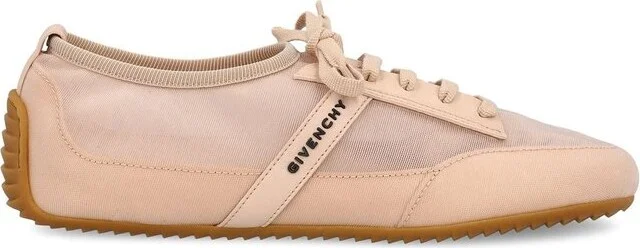 Givenchy Slim Lace-Up Sneakers