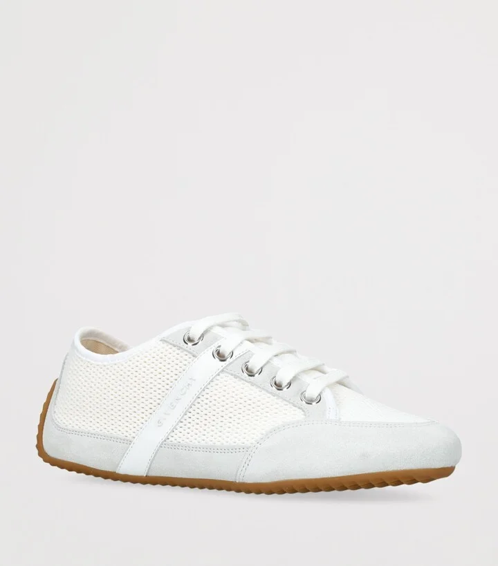 Givenchy Slim Low-Top Sneakers - Image 3