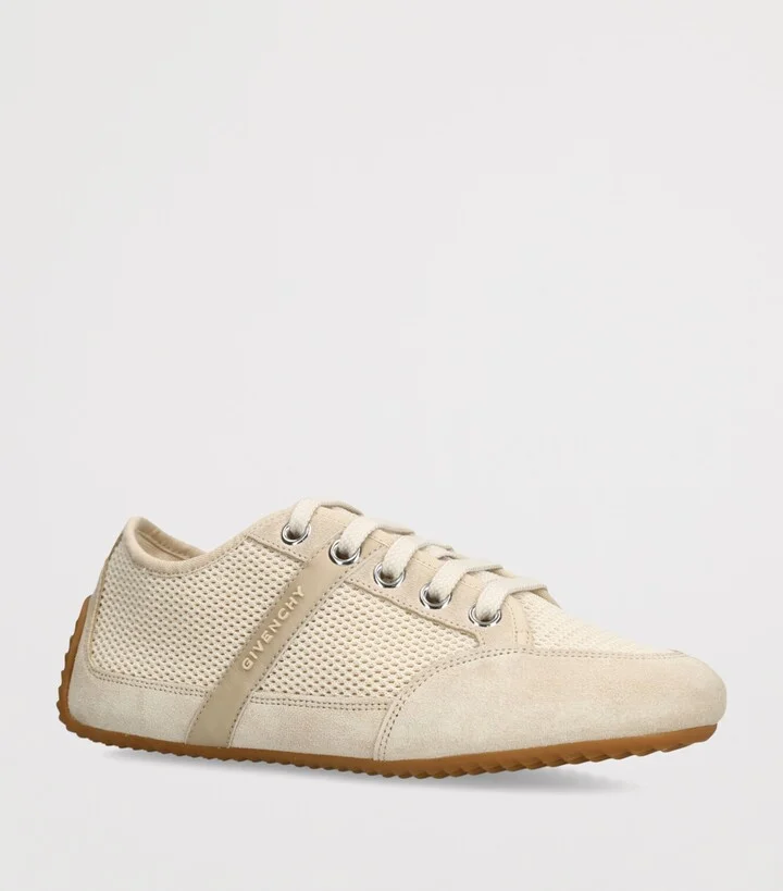 Givenchy Slim Low-Top Sneakers - Image 3