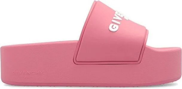Givenchy Slip-On Platform Slides