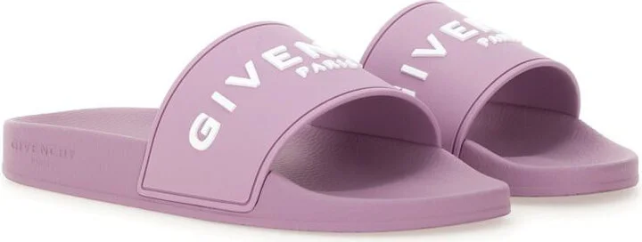Givenchy Slipper With Logo - Image 2