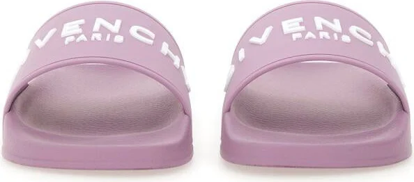 Givenchy Slipper With Logo - Image 4