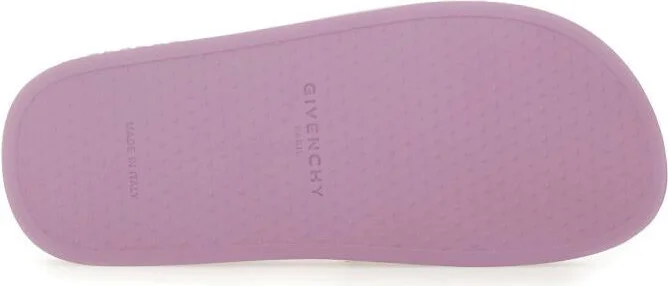 Givenchy Slipper With Logo - Image 5
