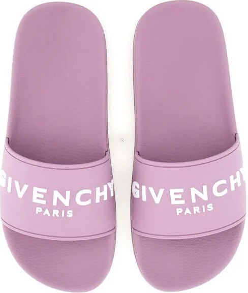 Givenchy Slipper With Logo - Image 6