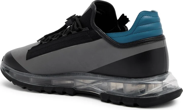 Givenchy Spectre Faux Leather Sneakers - Image 2