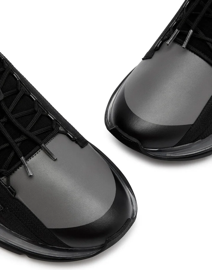 Givenchy Spectre Faux Leather Sneakers - Image 3