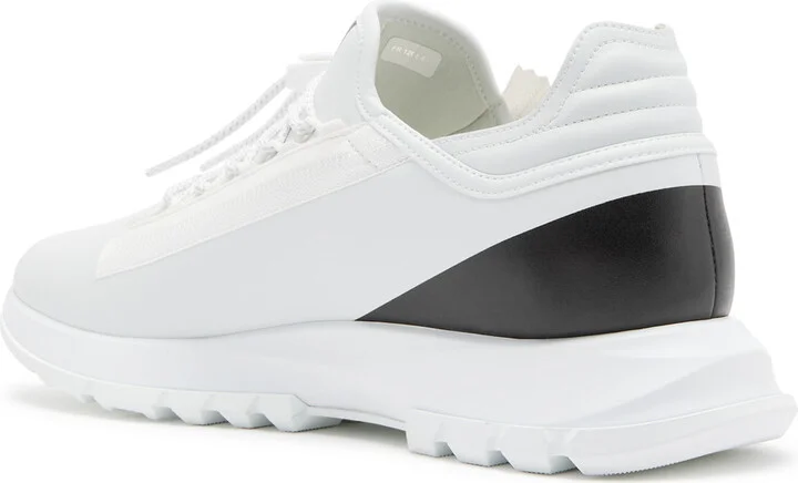 Givenchy Spectre Faux Leather Sneakers - Image 2