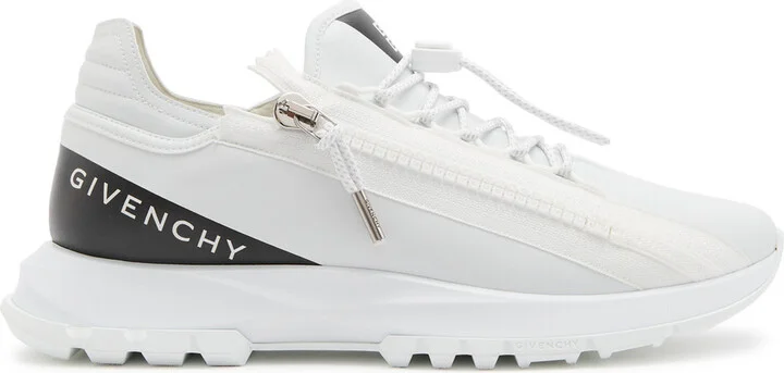 Givenchy Spectre Faux Leather Sneakers