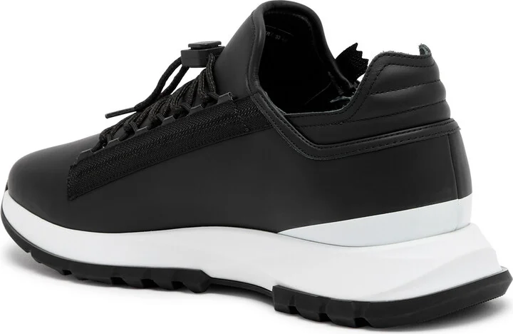 Givenchy Spectre Leather Sneakers - Image 2